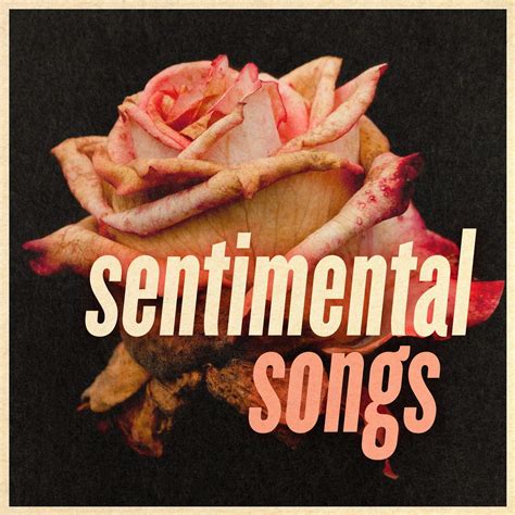 release sentimental songs   artists musicbrainz