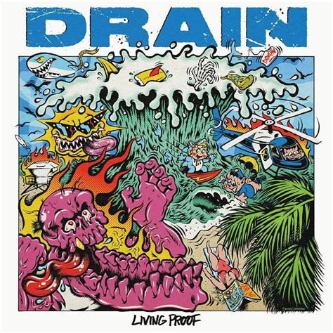 drain shirts drain merch drain hoodies drain vinyl records drain