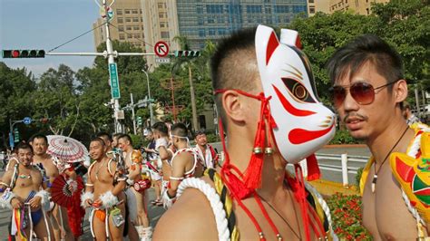 Taiwan Holds Asia’s Largest Gay Pride Parade As The Island Nation