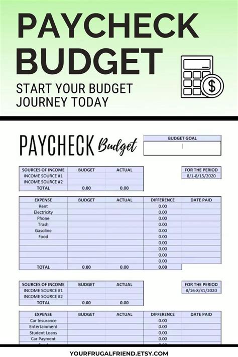 printable budget planner   recordspikol