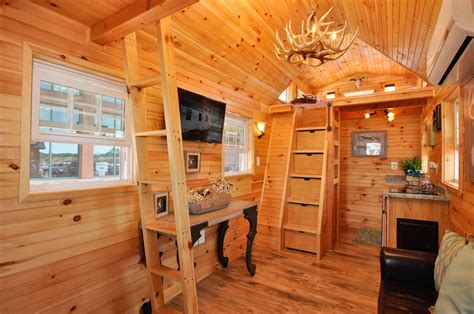tiny house town  mountaineer tiny house  sq ft