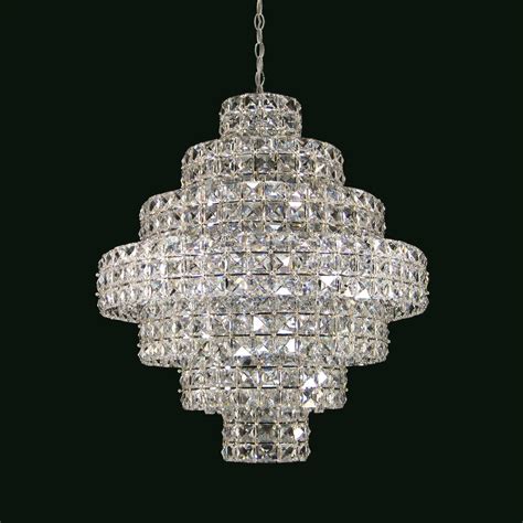 square crystal chandelier cech  lighting superstore