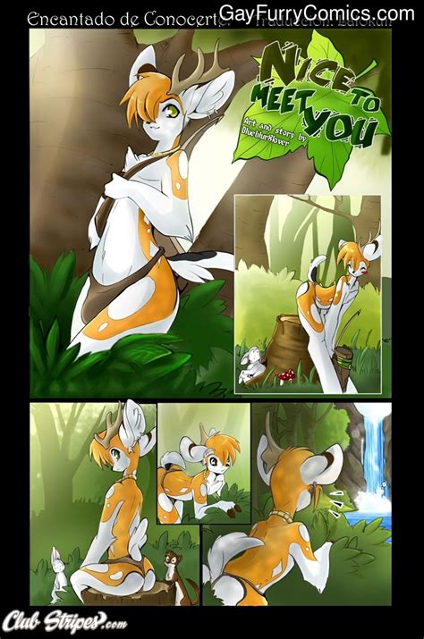 Group Club Stripes Archives Gay Furry Comics