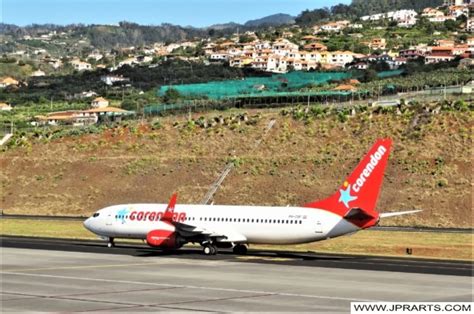 corendon airlines       airline