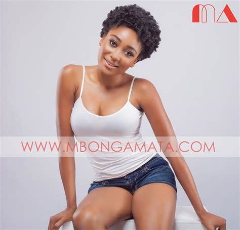 a new look for a new website mbong amata releases promo