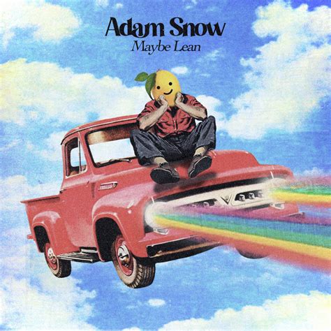 Maybe Lean Single By Adam Snow Spotify
