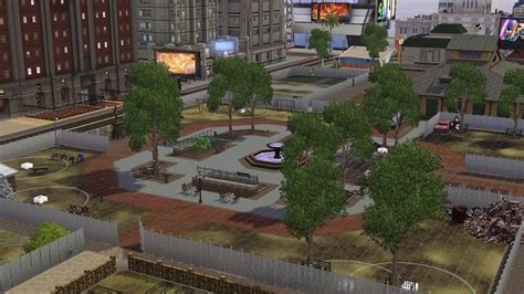 undercity sims  ghetto  populated sims ghetto sims