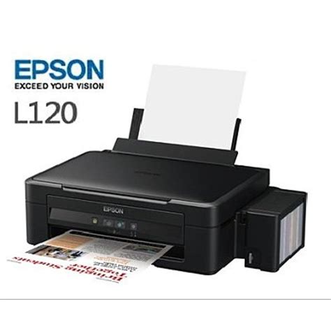 jual printer epson l120 indonesia shopee indonesia