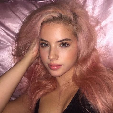 🖤 pastel aesthetic pink hair 2021