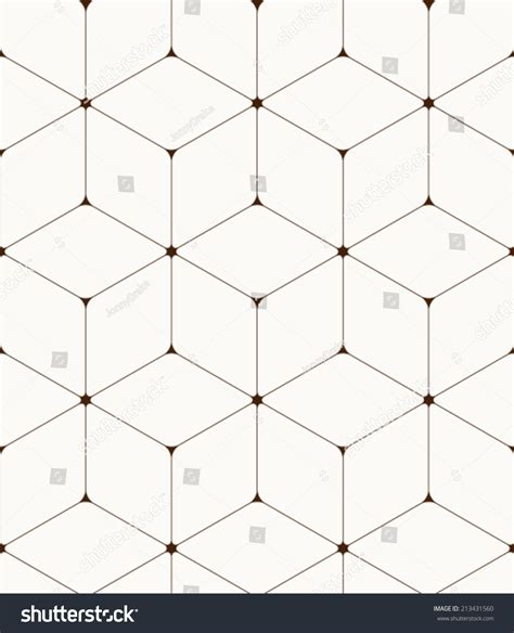 abstract seamless hexagon pattern stock vector  shutterstock