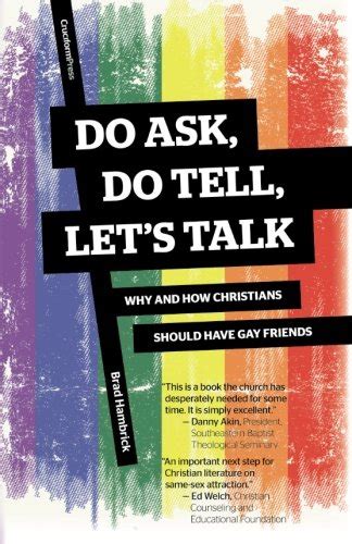 Same Sex Attraction Do Ask Do Tell Let S Talk Biblical Counseling