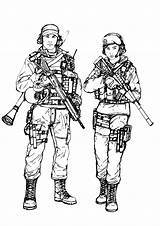 Bf4 Line Class Engineer Ru Drawing Deviantart Drawings Soldier Support Military Anime Female Deviant Choose Board Fan sketch template