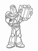 Coloring Pages Toy Story Buzz Christmas Printable Zurg Barbie Lightyear Print Birthday Clipart Colouring Disney Toys Book Library Kids Popular sketch template