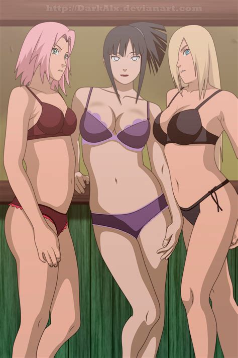 Sakura And Ino Hot Bobs And Vagene