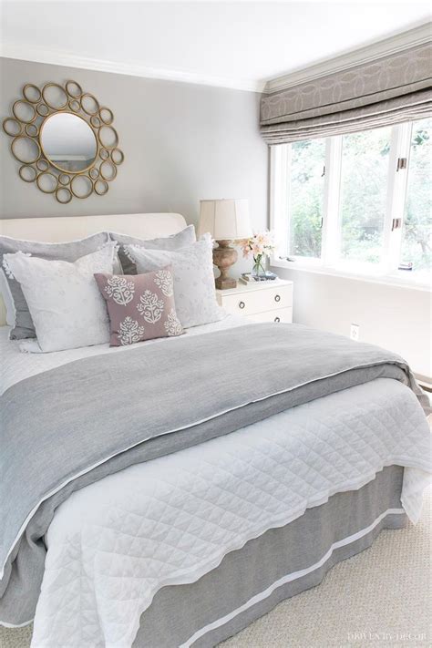 Six Simple Ideas For Creating A Guest Bed Your Guests Will Love Grey