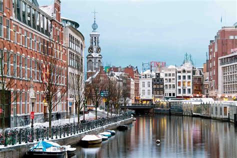 Amsterdam 10 Best Places To Eat And Drink Olive Magazine
