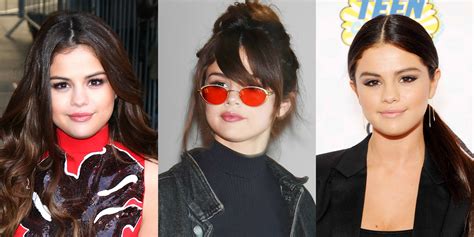 Best Selena Gomez Hairstyles 30 Hair Ideas From Selena Gomez