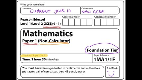 aqa  papers maths gcse foundation  papers exam