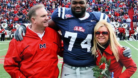 michael oher lawsuit adoption  tuohy family blind side  lie