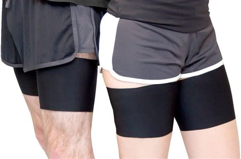 5 Ways To Stop Thigh Chafing While Running Bandelettes