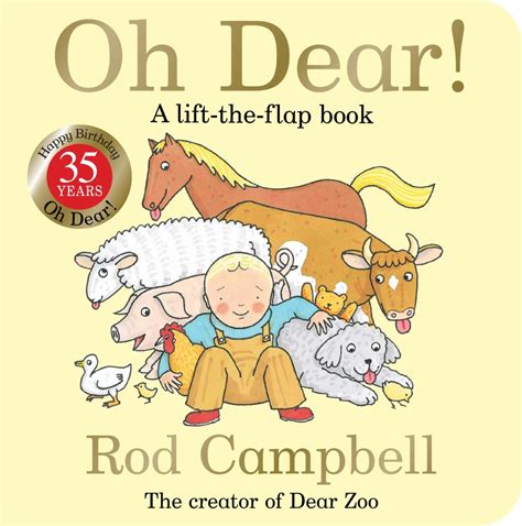 dear  rod campbell  bookshop