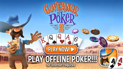 governor  poker  offline mod android apk mods