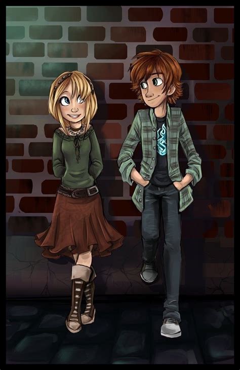 hiccup astrid modern fanfiction modern astrid and hiccup how to train your dragon hiccup