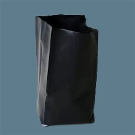 black ldpe plastic mm nursery poly bag  rs kg  faridabad id