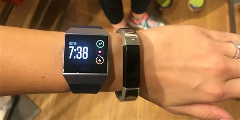 Fitbit Ionic Smart Watch Review Self