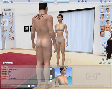 3d sex online multiplayer hot nude photos