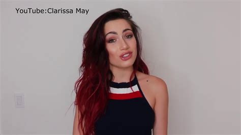 Tessa Brooks Sex Tape Is Fake From Dramaalert Youtube