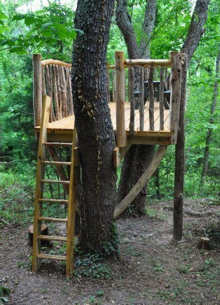 fun tree house ideas ladder  ideas tree house kids tree house diy simple tree house