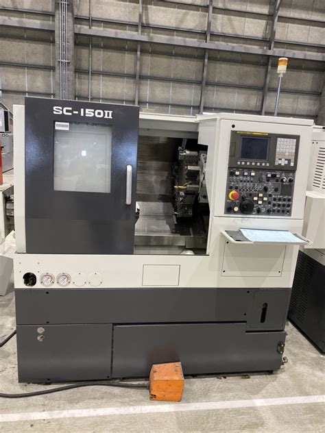 tien kim loai cnc nakamura sc  ii ssvttmachinery