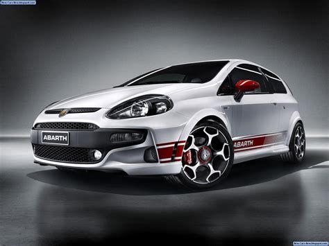 fiat punto evo abarth   car blog fiat punto evo abarth