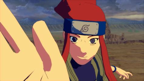 naruto ultimate ninja storm 4 pc mod kushina uzumaki custom moveset