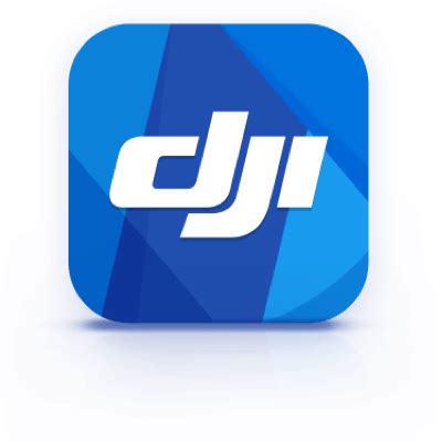 logo dji  app dronelife