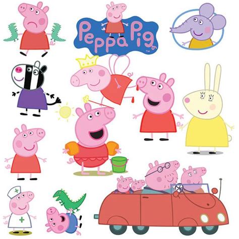 peppa pig  clipart   cliparts  images  clipground