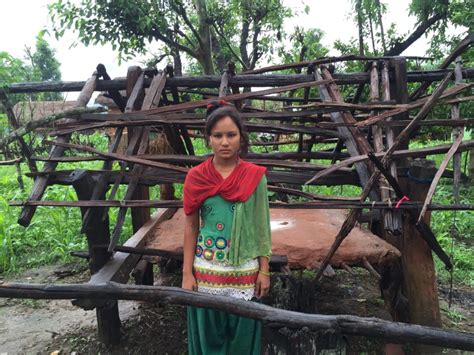 nepali woman dies in menstrual hut galvanizing calls to