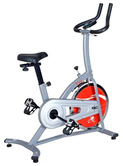 sunny sf  indoor cycling bike review