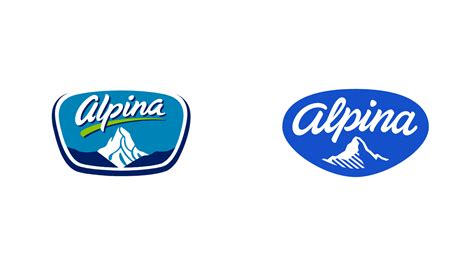 brand   logo  packaging  alpina  lip