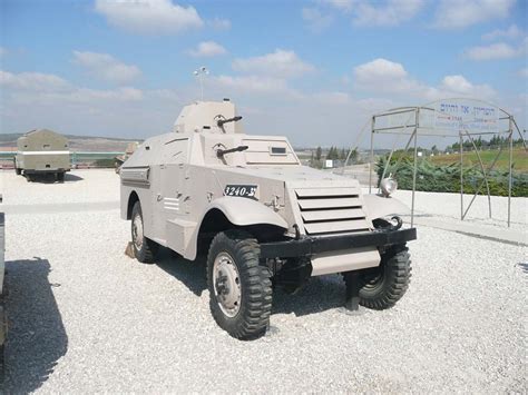 scout converted   armored car walkaround english