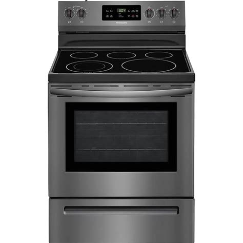 top  frigidaire   electric stove simple home