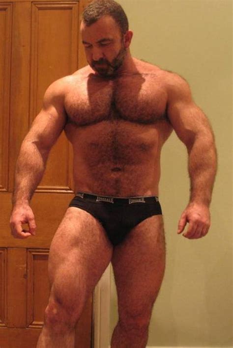 Hairy Muscled Chests In Bodybuilders Inc Forum