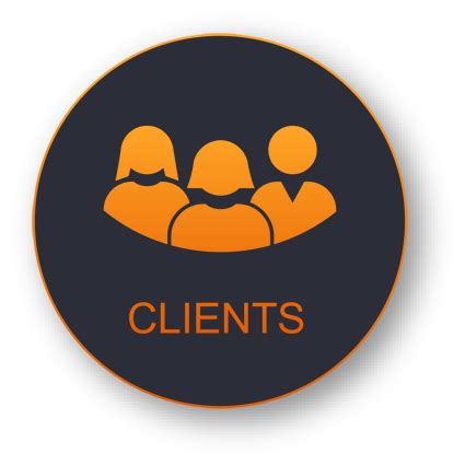 client icon png   icons library