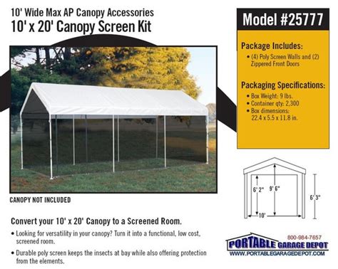 screen enclosure kit   canopy shelters