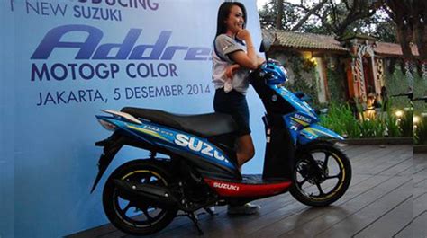 Harga Motor Suzuki Matic Bekas Homecare24