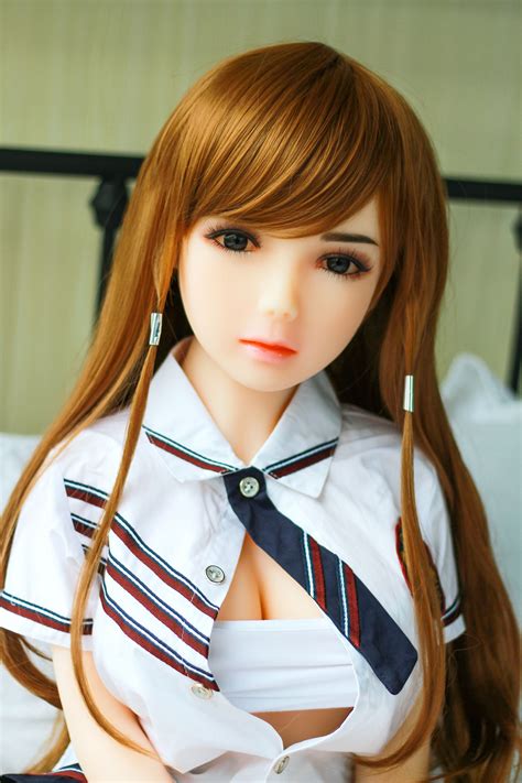 Sex Toys Real Life Size Silicone 3d Doll Aiai 125cm