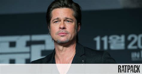 Brad Pitt Η κατάρα του να είσαι ωραίος Ratpack Gr