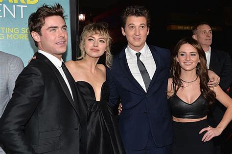 see zac efron more at that awkward moment premiere [photos]