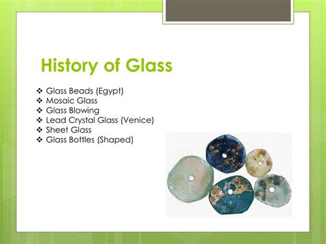 ppt glass technology powerpoint presentation free download id 1430120